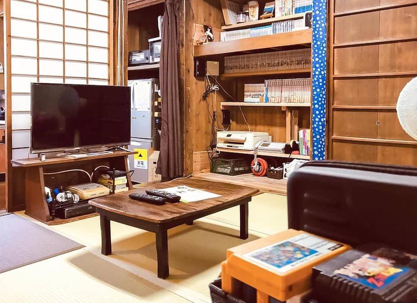 Sala de estar Foto