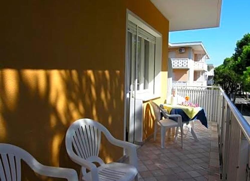 Balcón Foto