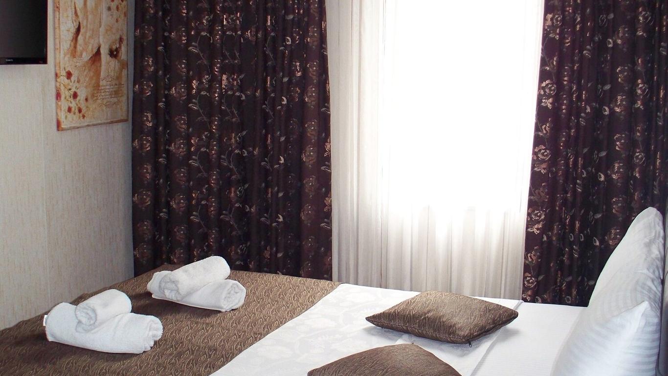 Gozde Pansiyon Otel