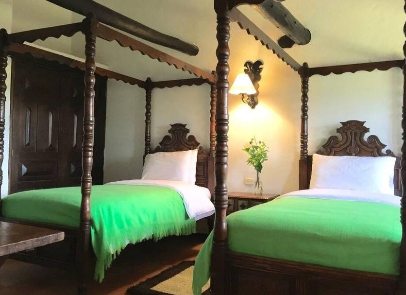 Habitación Foto