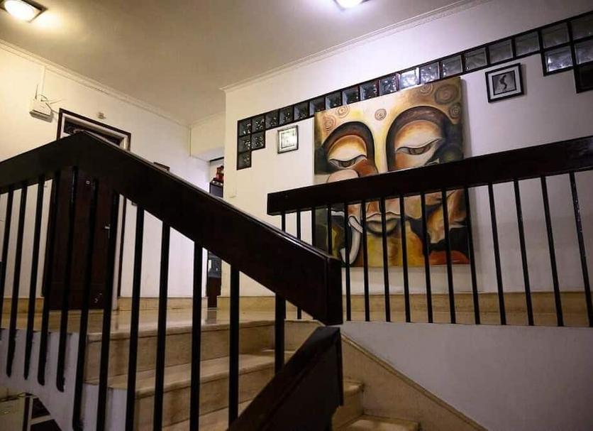 Escaleras Foto
