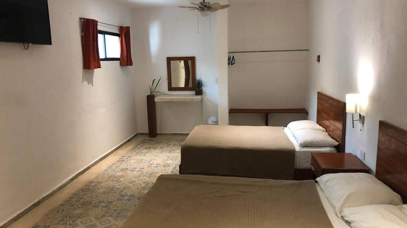 Hotel Casa Bamboo