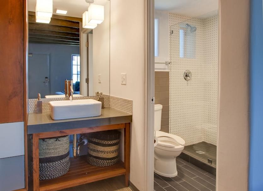 Baño Foto
