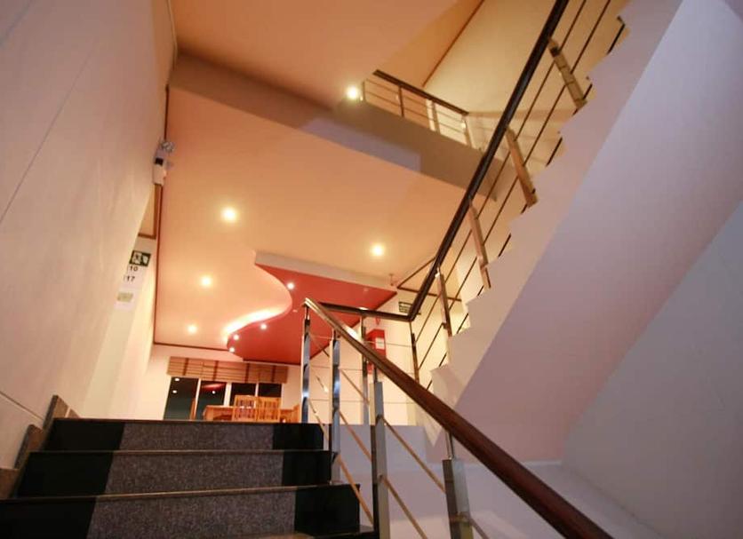 Escaleras Foto