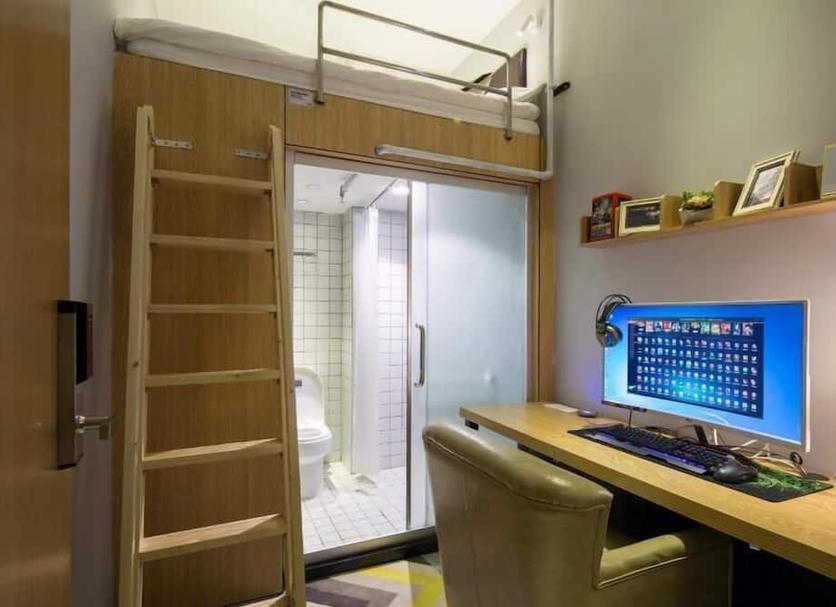 Servicio de la habitación Foto