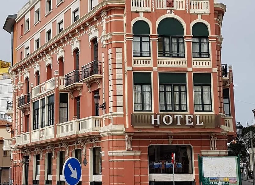 Edificio Foto