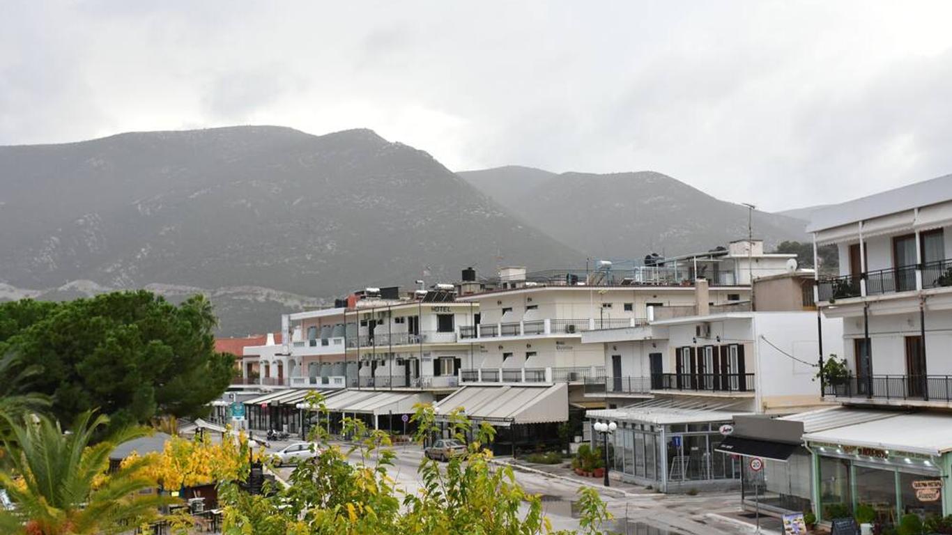 Epidavros Plaza Hotel - Music Bar