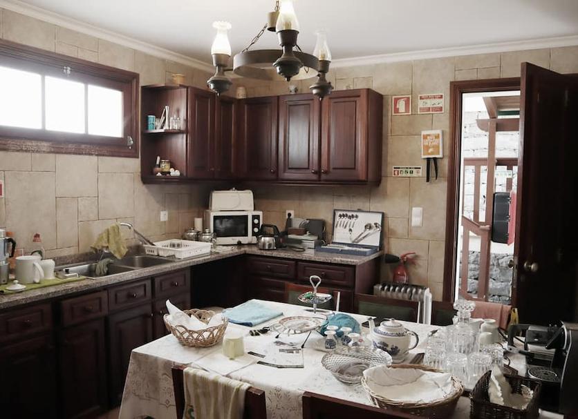 Cocina Foto
