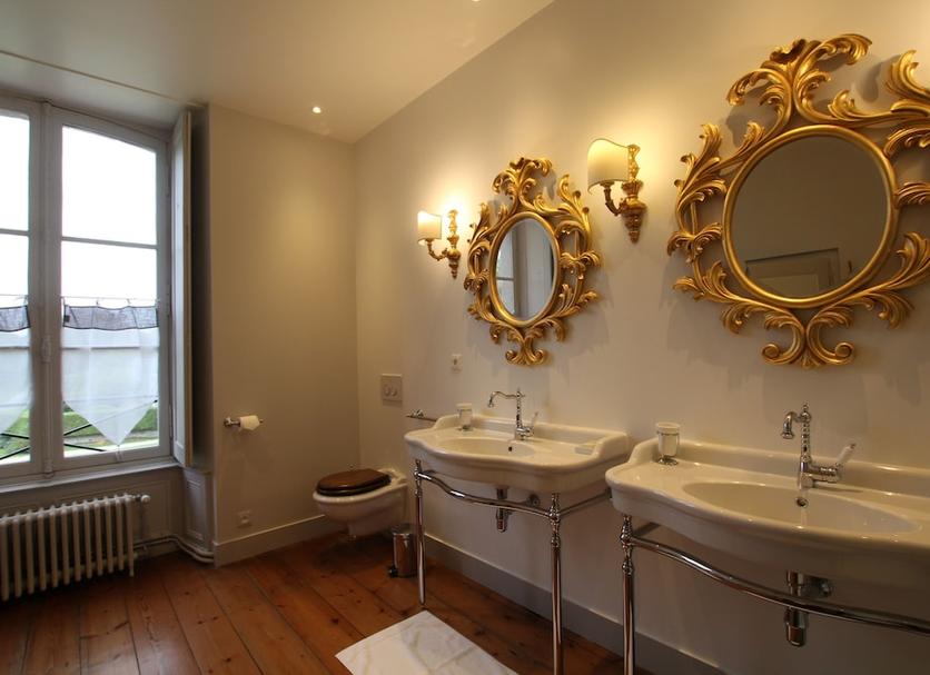 Baño Foto
