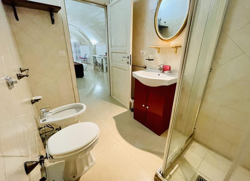 Baño Foto