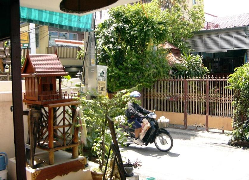 Vista del exterior Foto