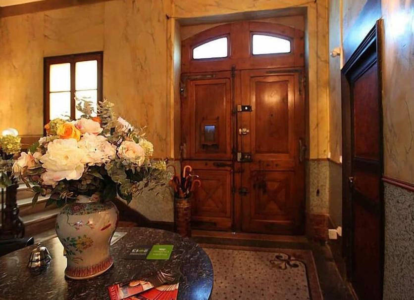 Servicio de la habitación Foto