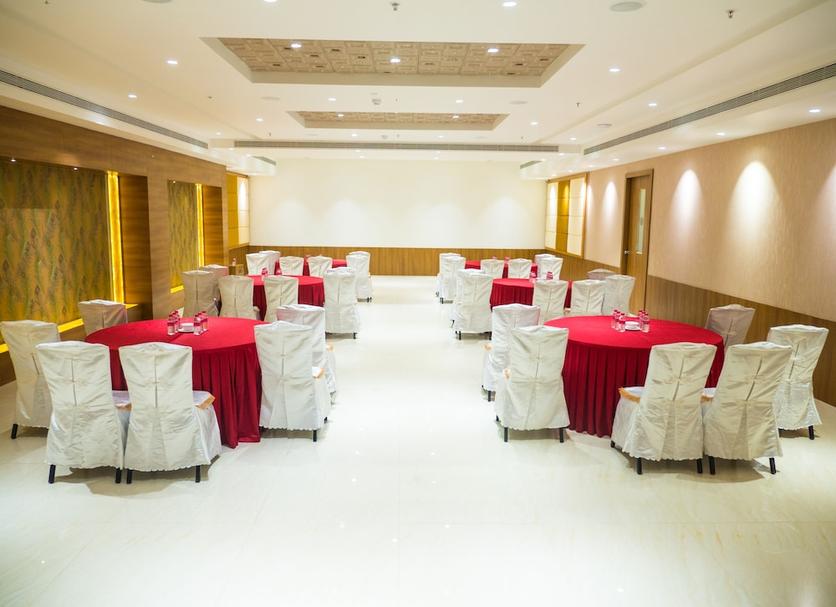 Sala de banquetes Foto