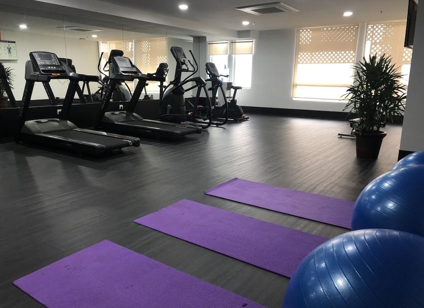 Gym Foto