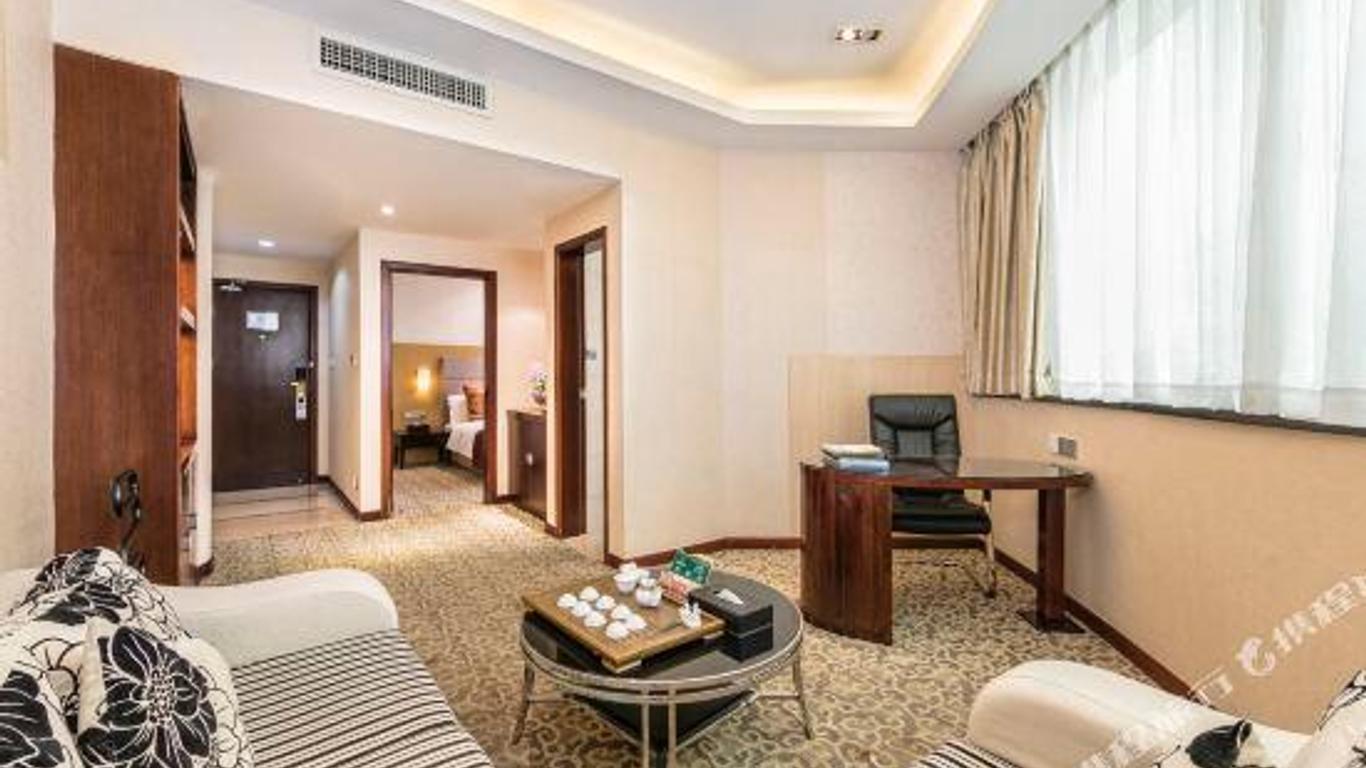 Longdu International Hotel