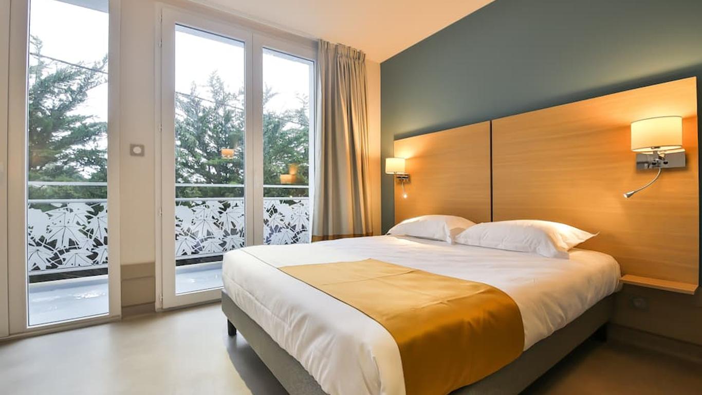 Vent d'Eden Park Hôtel