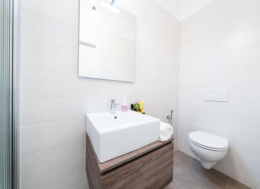 Baño Foto