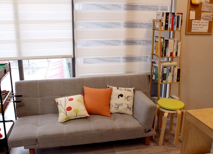 Sala de estar Foto