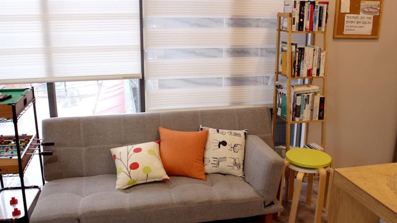 Viva Cheongchun Guest House