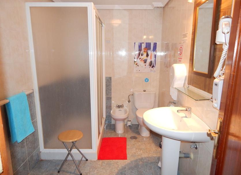 Baño Foto