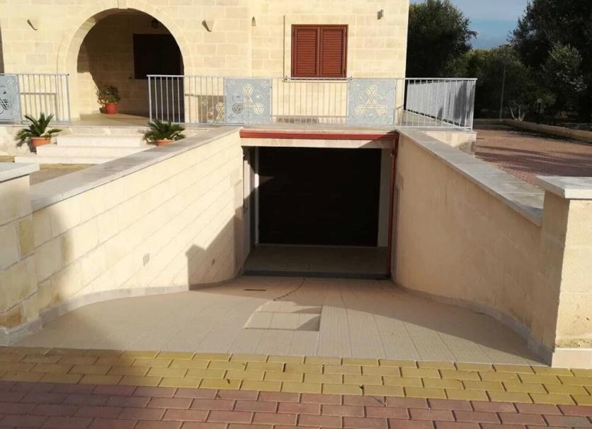 Vista del exterior Foto