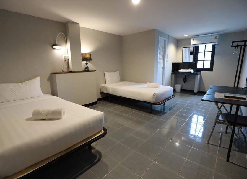 Habitación Foto