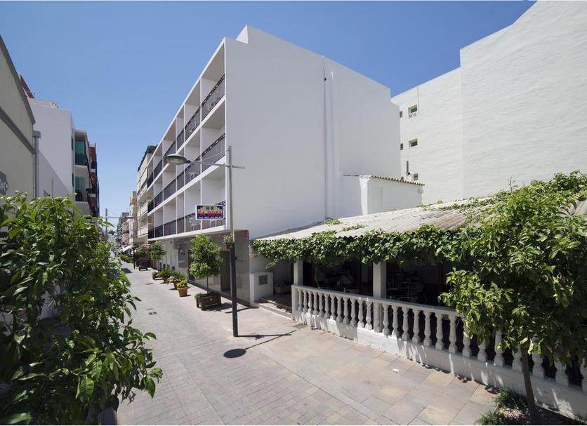 Vista del exterior Foto