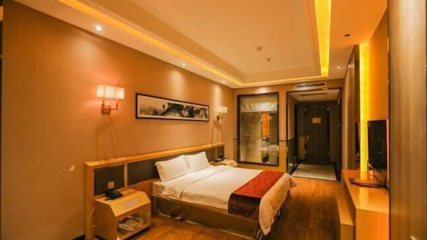 Jinshi Building Hotel