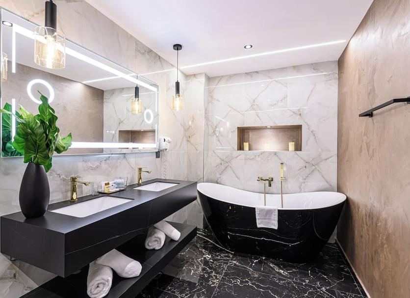 Baño Foto