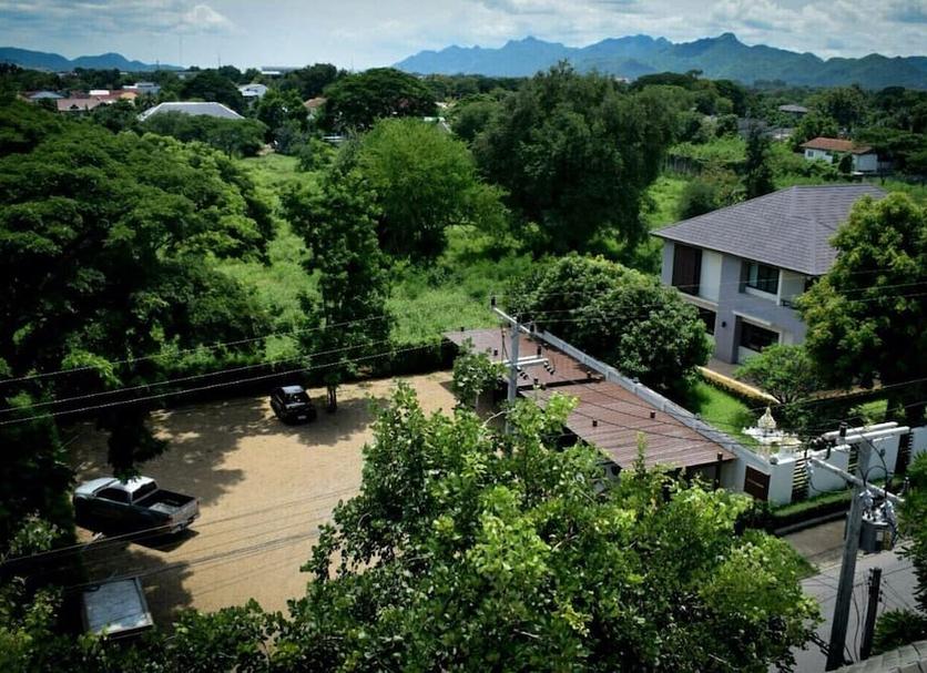 Vista del exterior Foto