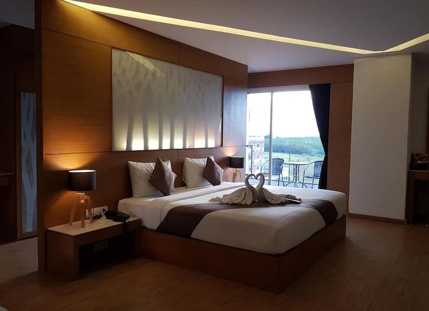Habitación Foto