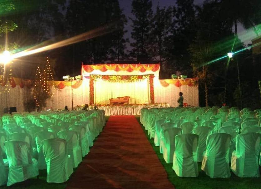 Sala de banquetes Foto