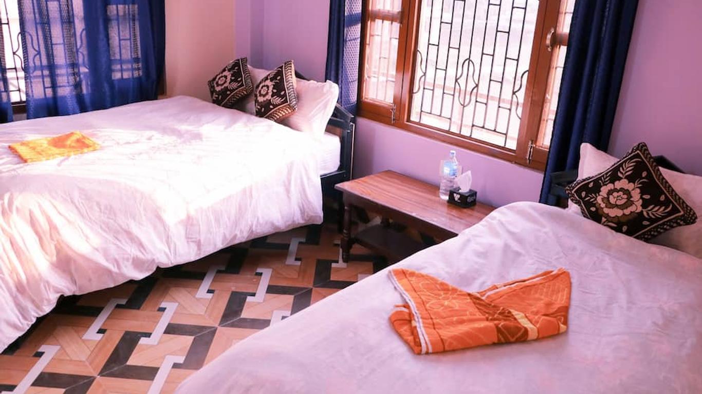 Hotel National Park Sauraha- Homely Stay and Peaceful Location with Jungle Safari arrangements