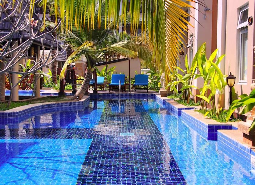 Piscina Foto