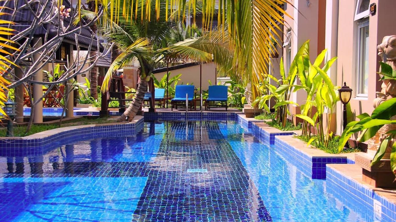 Bali Resort & Apartment