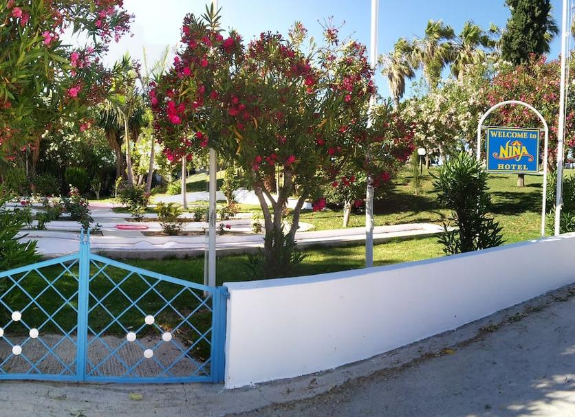 Vista del exterior Foto