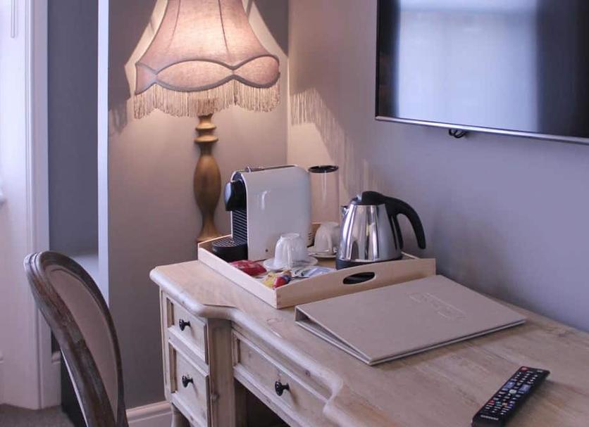 Servicio de la habitación Foto