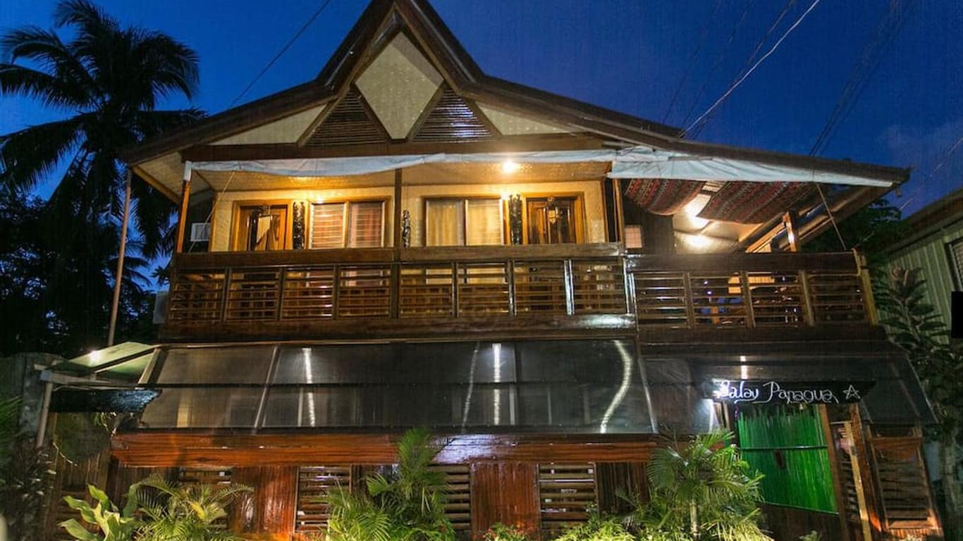 Balay Paragua