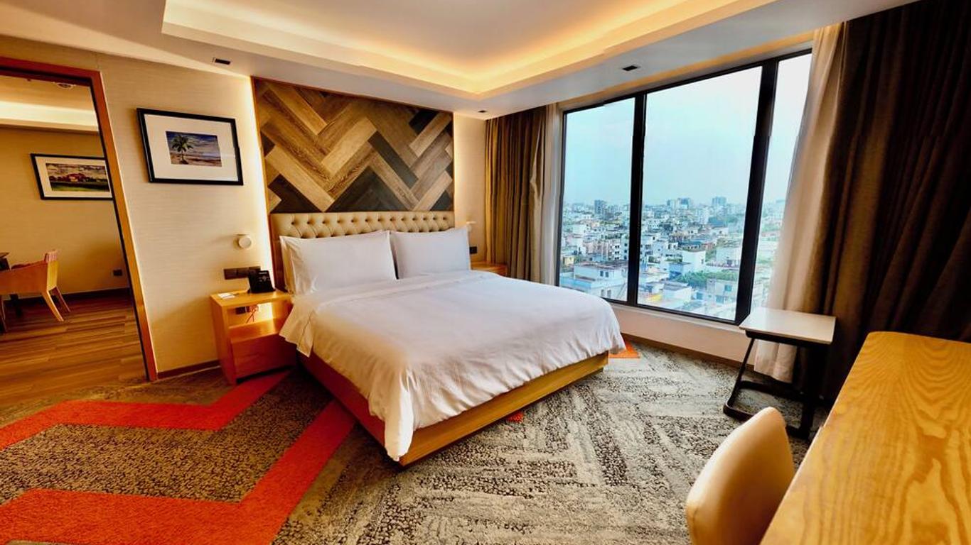 Hansa- A Premium Residence