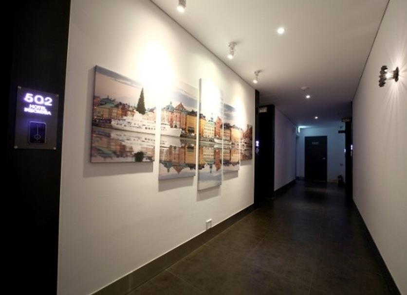 Pasillo Foto