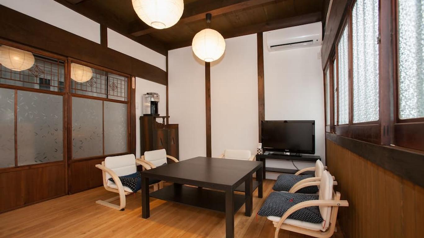 Machiya Guest House Mimoro