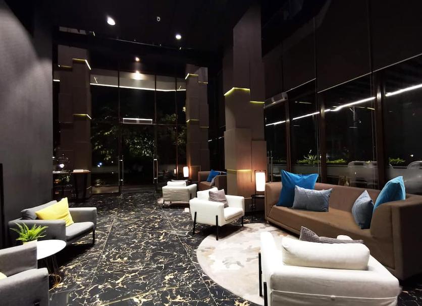 Lounge Foto