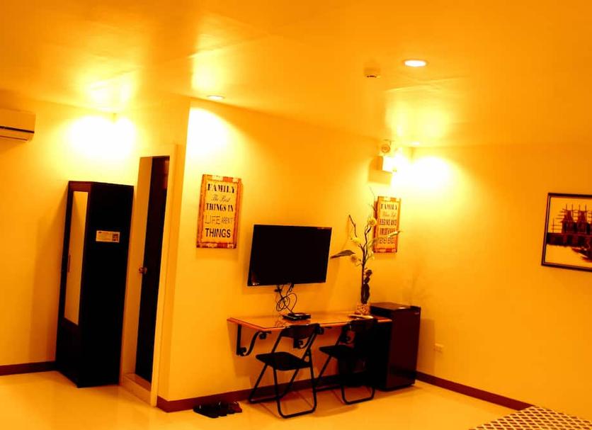 Servicio de la habitación Foto
