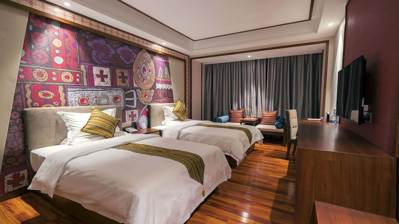 Yunman Hotel Shangrila