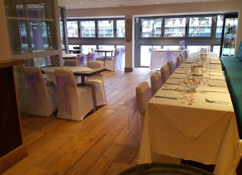 Restaurante Foto