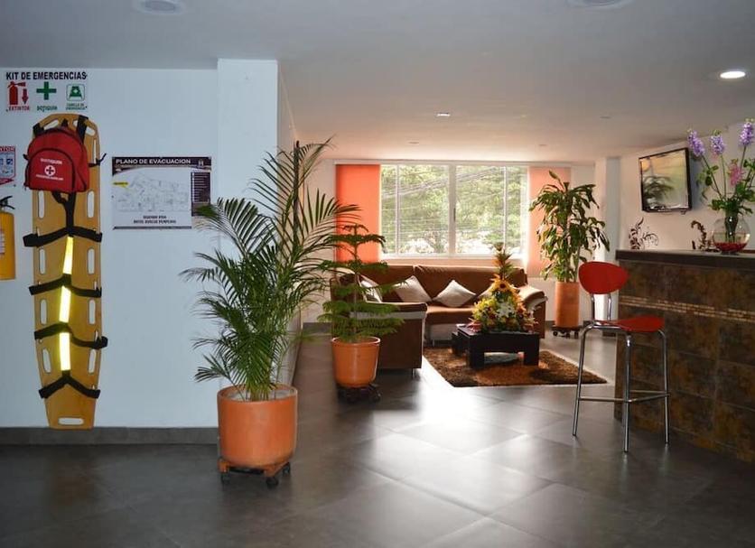 Lobby Foto