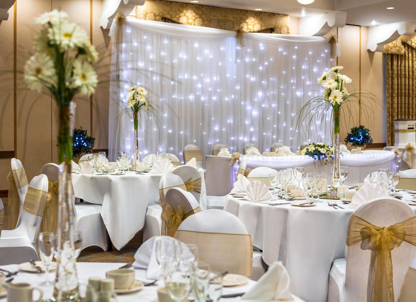 Sala de banquetes Foto