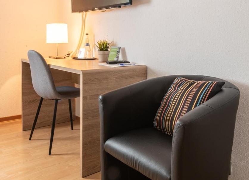 Servicio de la habitación Foto