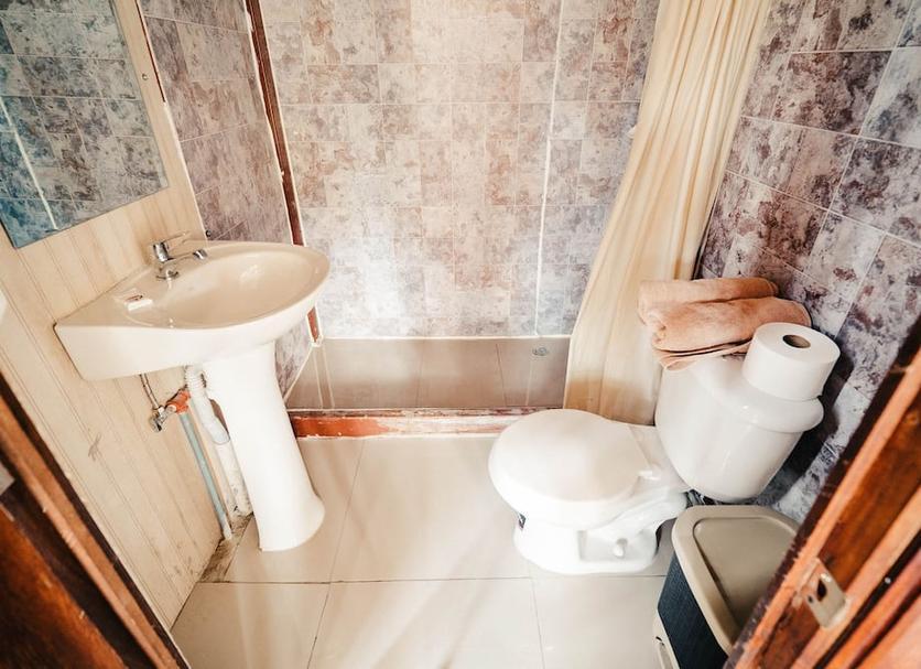 Baño Foto