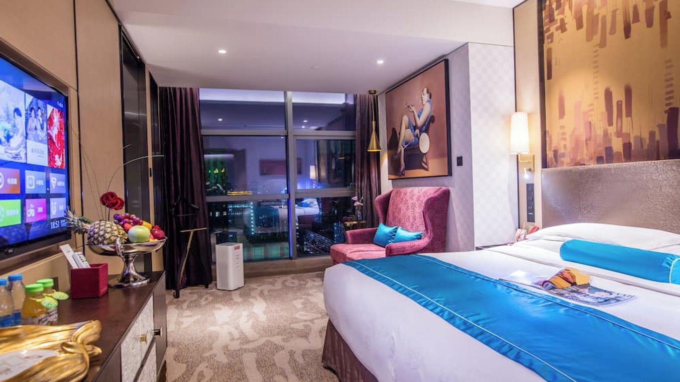 Shijiazhuang Ximeijin Continental Hotel